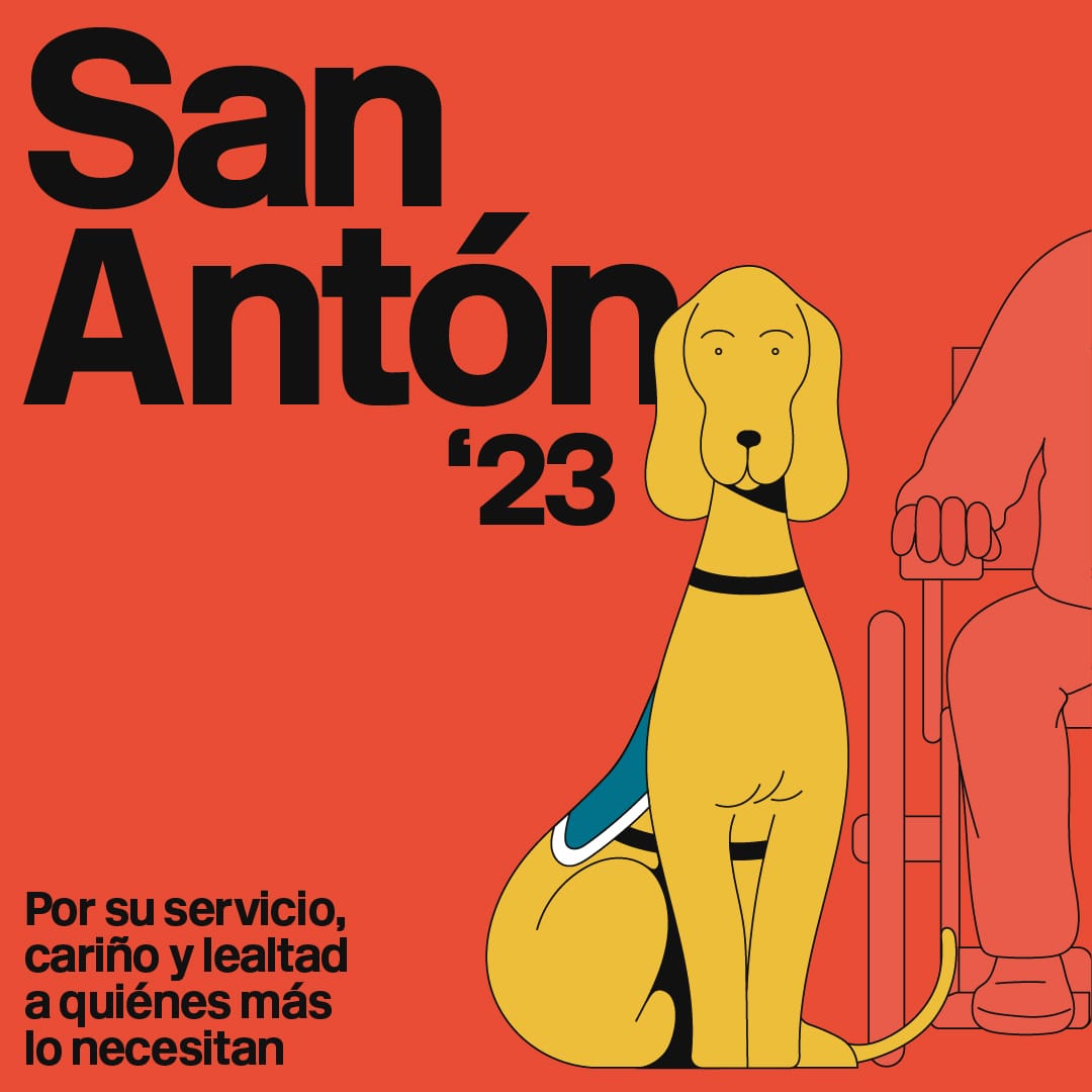 Fiestas San Anton Madrid 2023